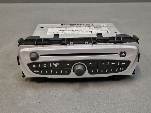 Autoradio bluetooth - cd,