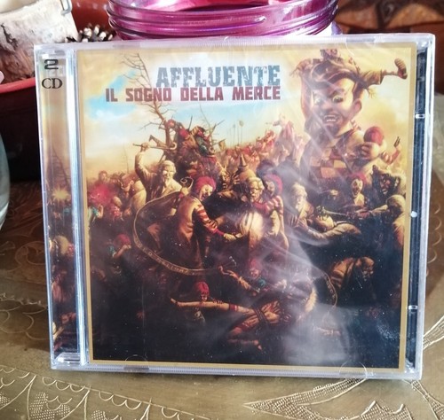 Affluente sogno della merce - affluente,