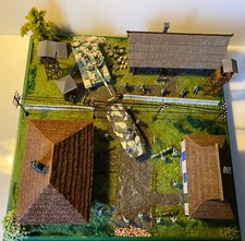 Diorama : 1/72, Contemporary