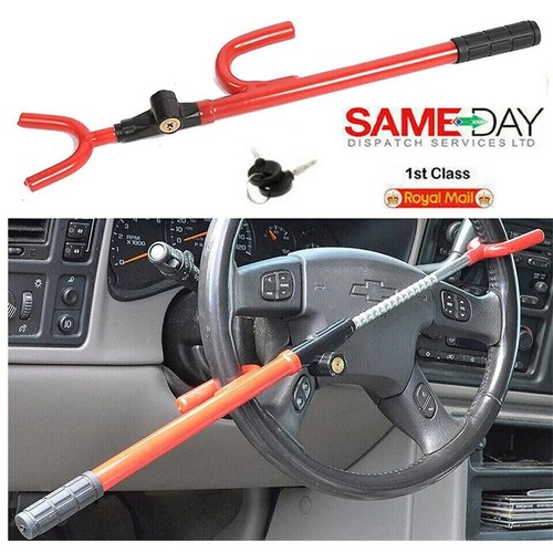 Blocco volante auto universale - volante,