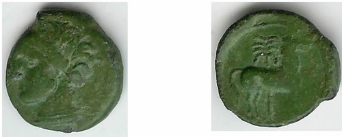 Zeugitana cartagine 264 - zeugitana:, (264-241