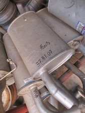 FORD Fiesta 1.4 (1989) - Terminale marmitta  - Ricambio nuovo