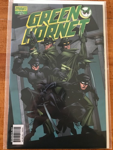 Green hornet phil - green, hester
