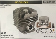 CILINDRO COMPLETO DI PISTONE E