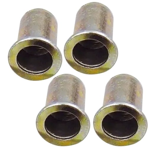 Rivetto inserto ottone a - rivetto,