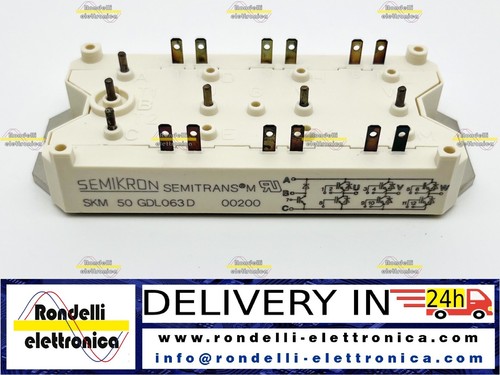 Skm50gdl063d dhl express - , (dhl
