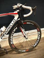 Easton EC90 Aero - Set ruote tubolari full carbon - 10 velocità