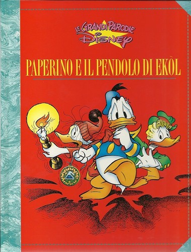 Grandi parodie walt disney - grandi,