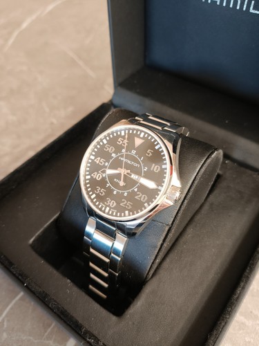 Orologio hamilton khaki pilot - orologio,