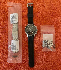 OROLOGIO CRONOGRAFO SVIZZERO