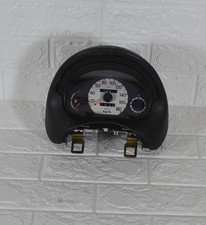 33268- Strumentazione contachilometri Fiat Seicento Sporting Dal 1998 al 2000
