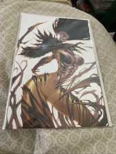 2026 Witchblade Annual GODTAIL