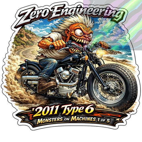 2011 zero engineering - 2011, type