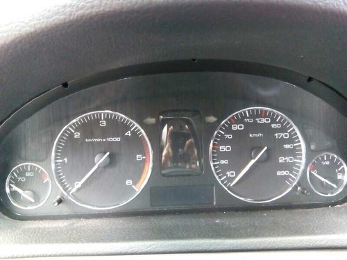 Quadro strumenti peugeot 407 - peugeot,