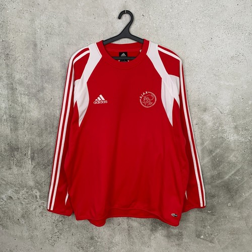 Felpa calcio allenamento ajax - felpa,