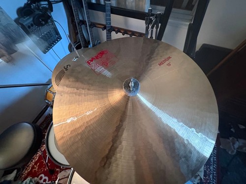 Set piatti paiste sabian - set, 3