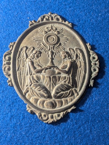 Placca devozionale antica