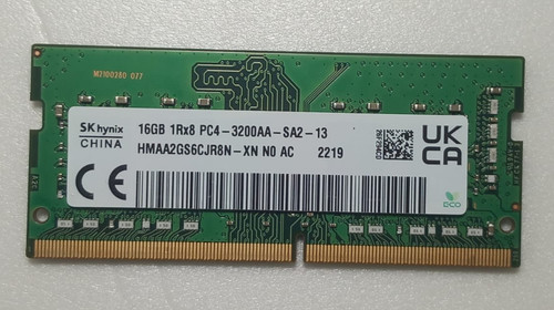 16gb hynix ddr4 3200mhz - 16gb,