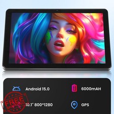 Paaxoo Android 10.1" Tablet