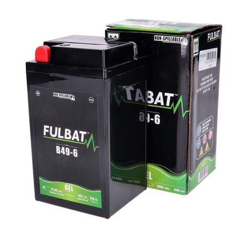 Batteria gel per - batteria, /