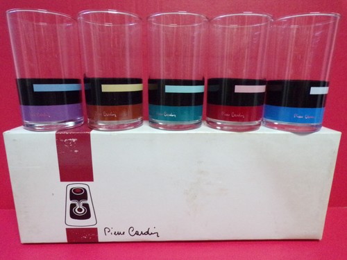 Pierre cardin bicchieri - cardin, 5
