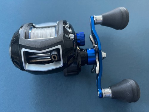 Abu garcia revo toro - garcia, naci