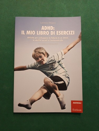 Adhd mio libro di esercizi - adhd:,