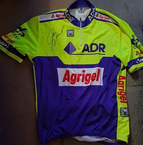 Maglia ciclismo greg lemond - greg,