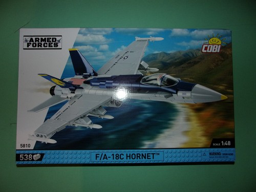 Cobi 18c hornet - 18c, 5810