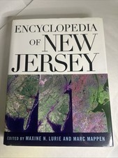 Encyclopedia of New Jersey by