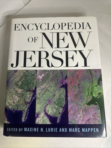 Encyclopedia new jersey by - new,