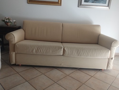 Divano letto matrimoniale - , 3