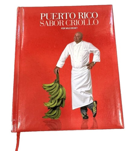 Puerto rico sabor criollo - sabor,