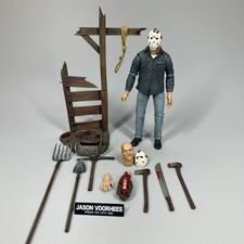 Modellino Jason Voorhees