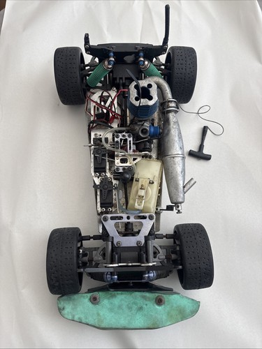 Kyosho inferno gt2 - kyosho, nitro