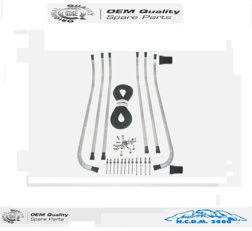 Serie strisce pedana - pedana, piaggio