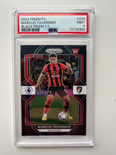 Marcus tavernier 2022 - marcus,