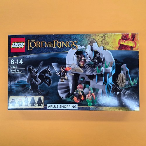 Lego 9472 signore degli - 9472, il
