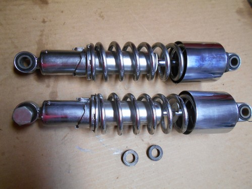Ammortizzatore molla - ammortizzatore, a