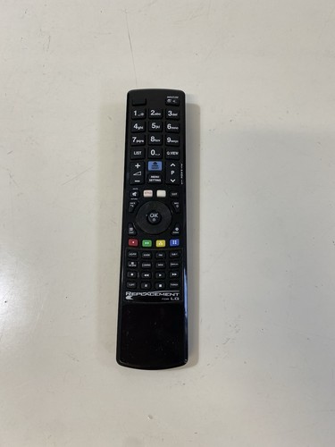 Telecomando sostitutivo per - per, tv