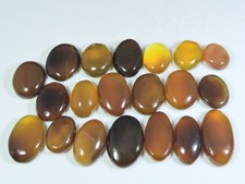 306Cts. Anello in agata onice