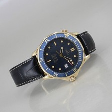 Omega Seamaster Diver 300M