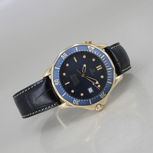 Omega seamaster diver 300m - diver,