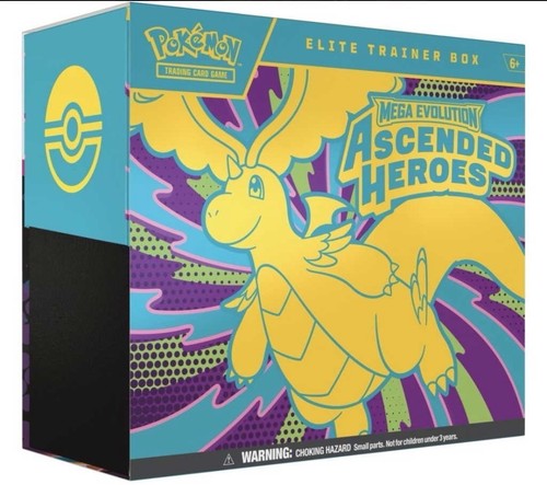 Pokemon ascesa eroica set - ascesa,