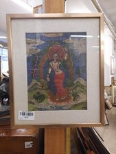 Tanka Tibetano Antico 