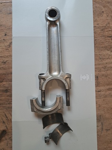 Albero motore norton 88 - albero, 4.1