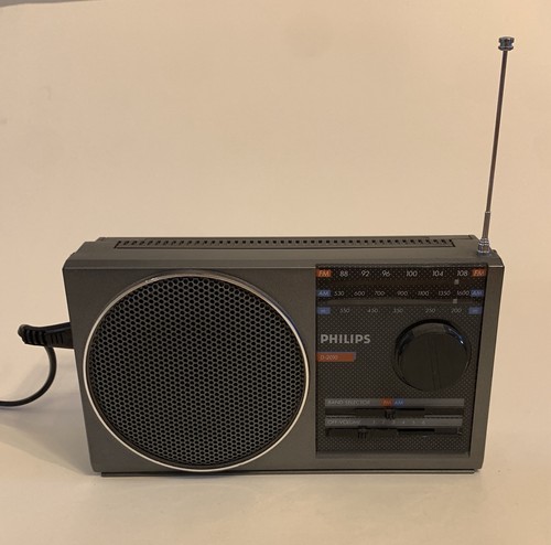 Philips 2010 radio portatile - radio,