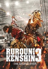 Rurouni Kenshin 3 - The Legend