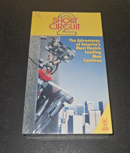 Short circuit - short, 2