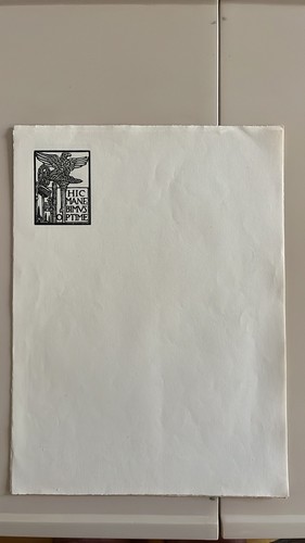 Foglio carta lettere - carta,